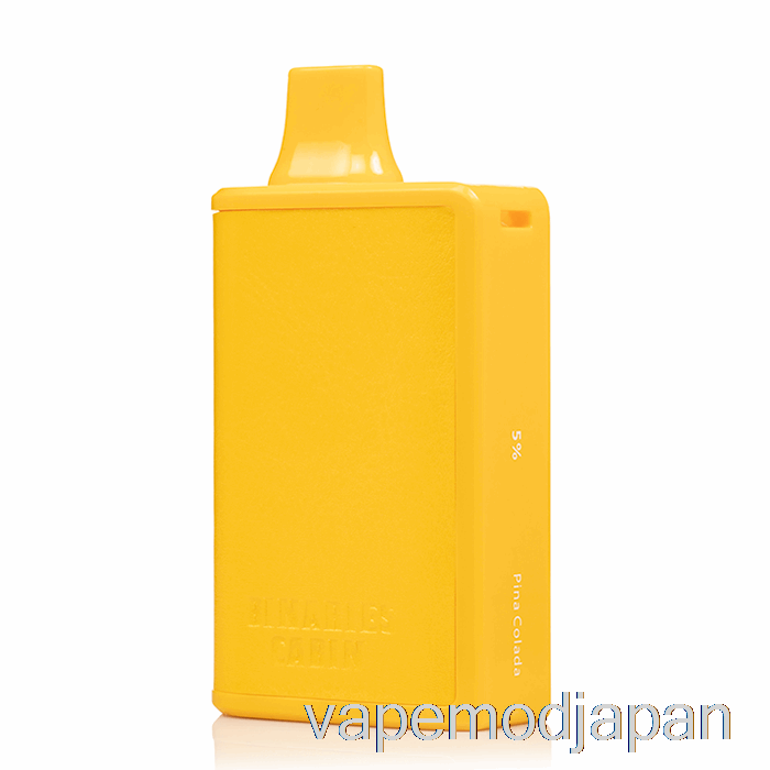 VAPE ジャパン ホライズン バイナリー キャビン 10000 使い捨て ピニャコラーダ